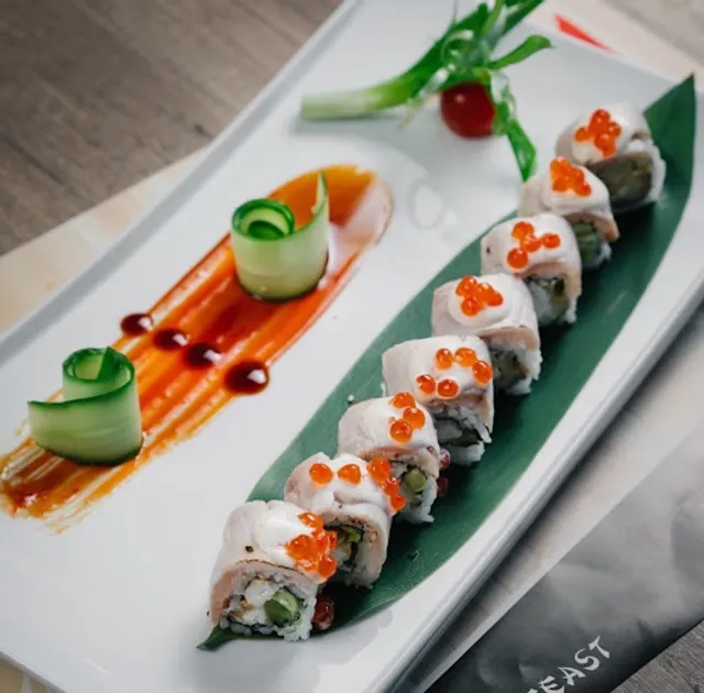 Sushi bar & Noodles aya