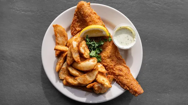 Rendezvous Bar and Grill