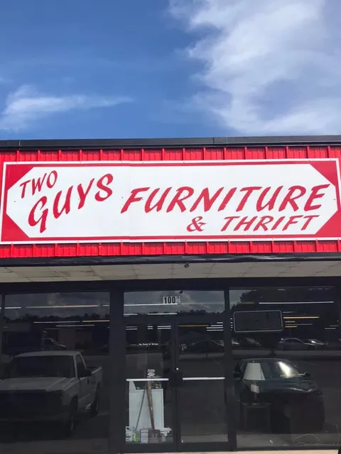 Two Guys Furniture & Thrift