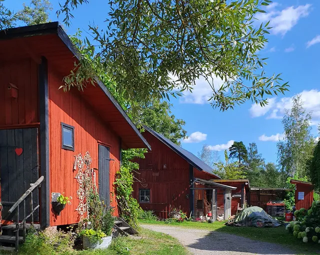 Brådtom Lock Hostel