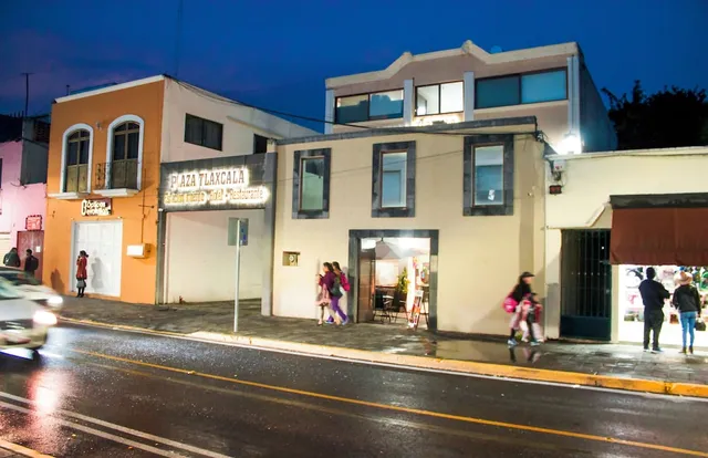 Hotel Tlaxcala
