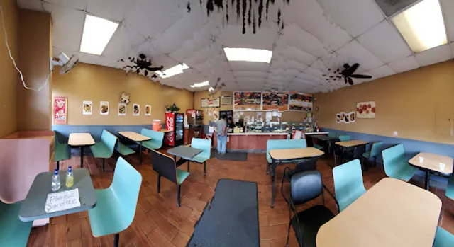 No. 1 Chinese Barbecue