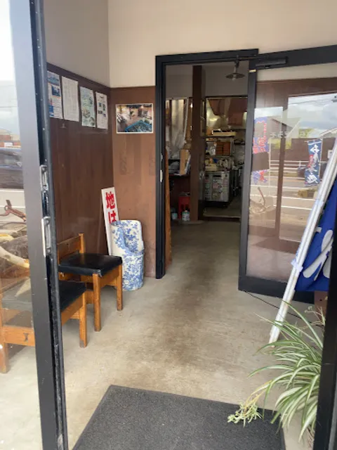 Seafood Dining Hall - Kujukuri Warehouse