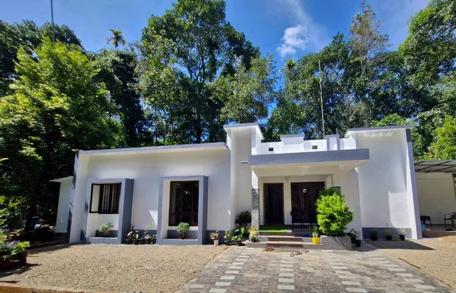 Riveria eco village munnar