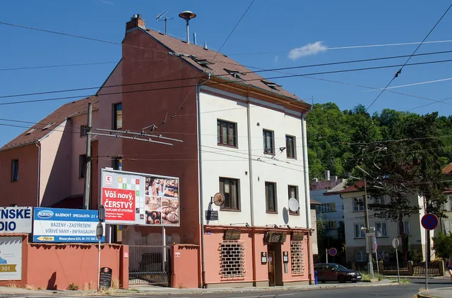 Pension at the blacksmith