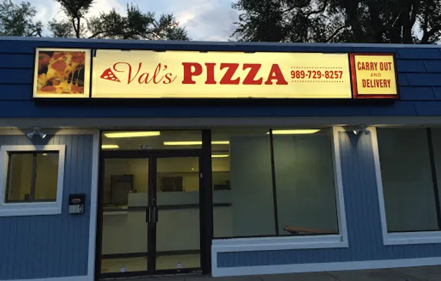 Val's Pizza