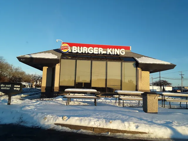 Burger King