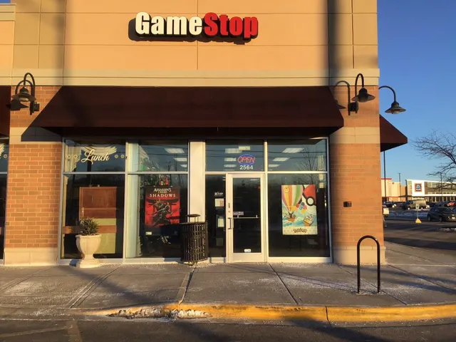 GameStop