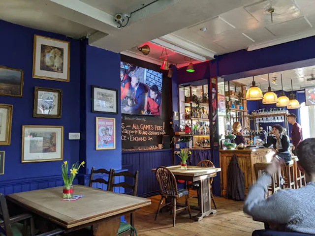 The "Eddy" Edinburgh