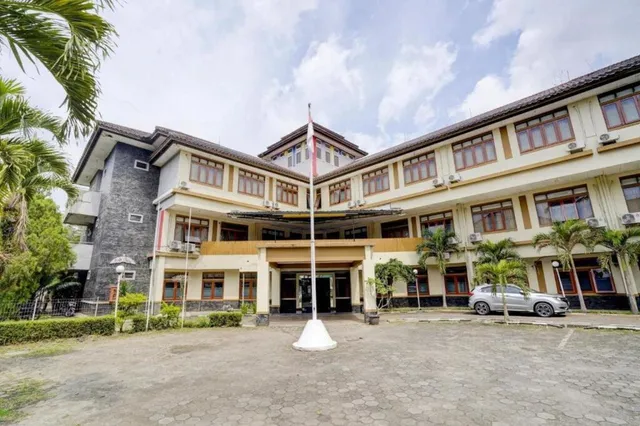 Hotel Bumi Kitri Pramuka