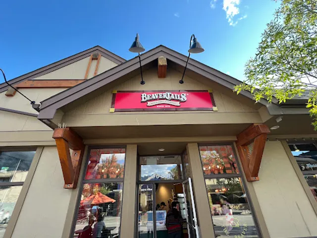 BeaverTails- Queues de Castor (Canmore)