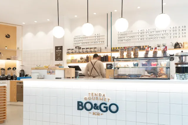 Bo&Go Specialty Coffee