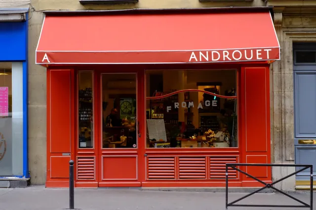 Fromagerie Androuet - Belles Feuilles