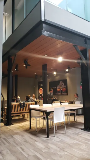 Café Punta Del Cielo VW Planta