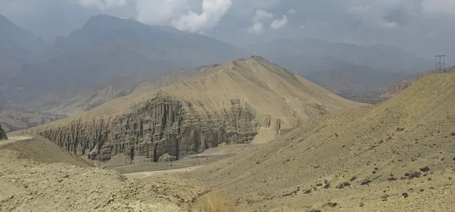 Upper Mustang tour