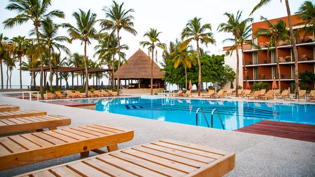 Hôtel Palm Beach Resort & Spa