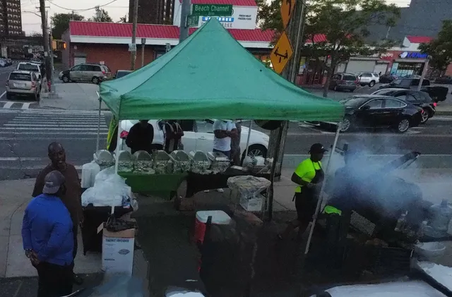 Roots Island Jamaican BBQ