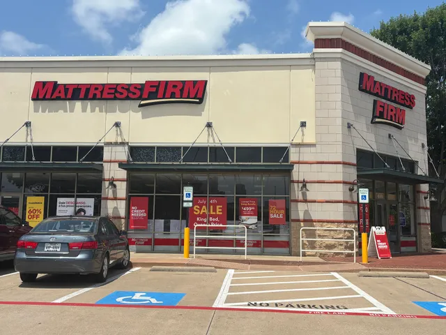 Mattress Firm Carroll Street