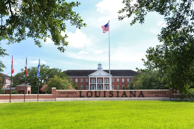 University of Louisiana Lafayette