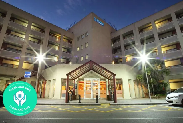 Hotel Travelodge Barcelona del Valles