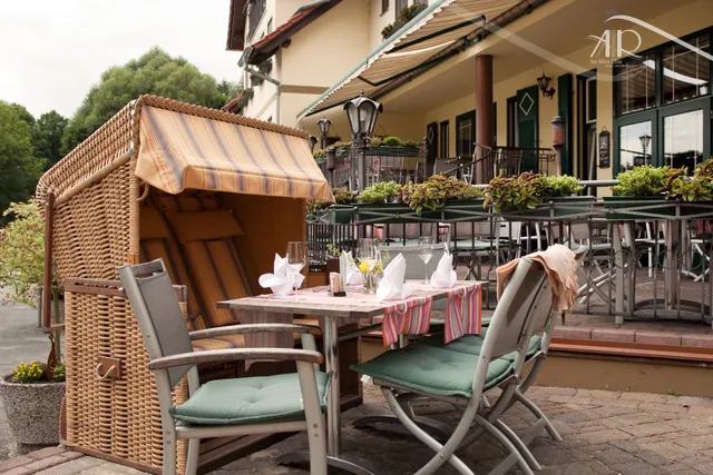 Hotel & Restaurant Am Alten Rhin