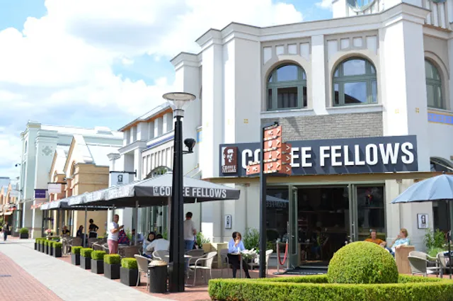 Coffee Fellows - Kaffee, Bagels, Frühstück