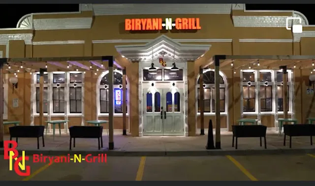 Bikes & Barrels - Biryani N Grill