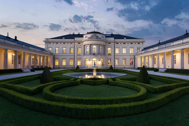 Károlyi Mansion, Fehérvárcsurgó