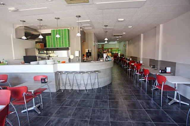 Pizzería "El Racó dels PEQUES"