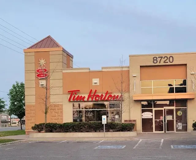 Tim Hortons