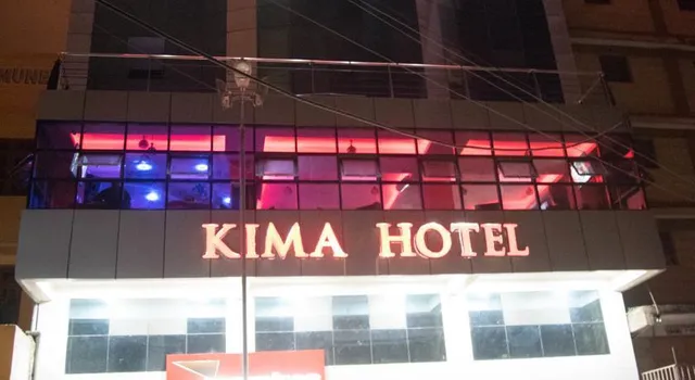 Kima hills Hotel Nairobi