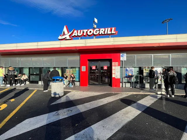 Autogrill Castel Bentivoglio East
