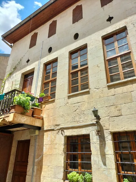 Efebey konağı butik otel