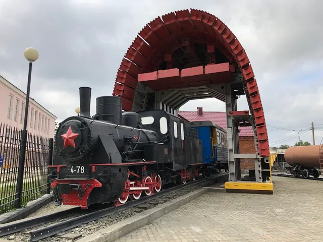 Muzey Istorii Sakhalinskoy Zheleznoy Dorogi