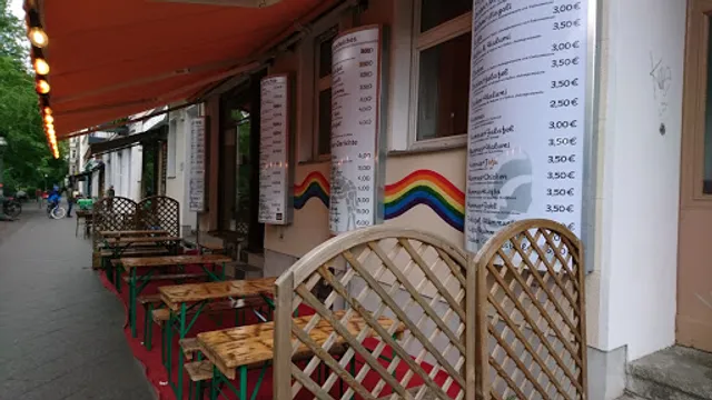 Sahara Imbiss Sudanesische Spezialitäten