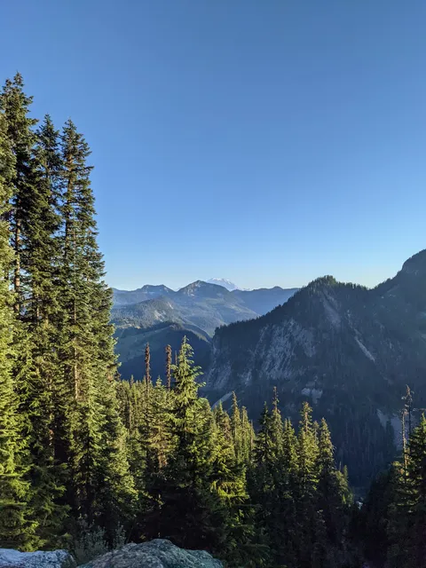 Snoqualmie Mountain Trailhead