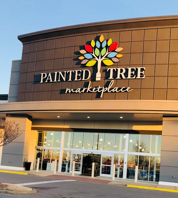 Painted Tree Boutiques