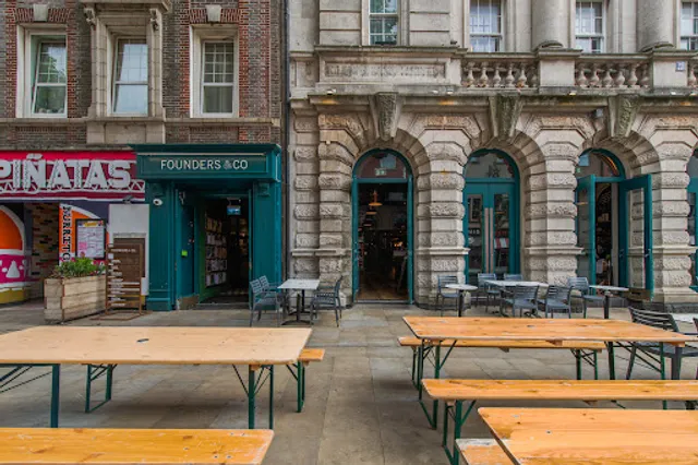 Founders & Co. Swansea