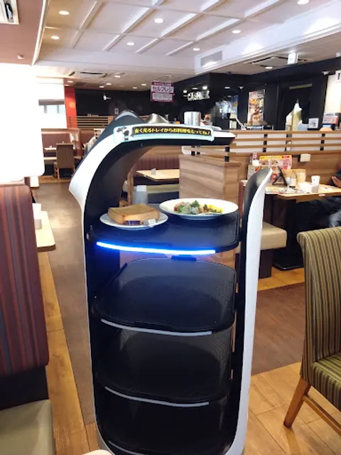 ガスト 仙台木町通店