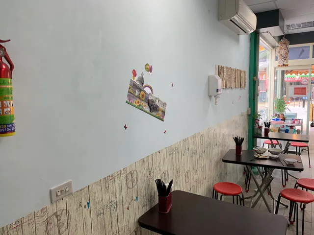 Yu Bafang Beef Noodle Restaurant