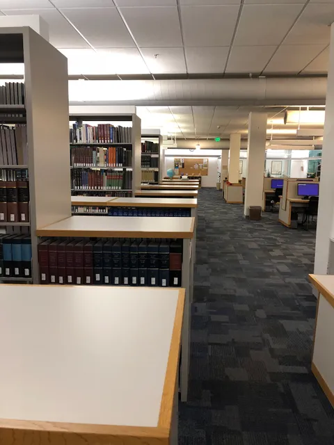 Regis University Library - Dayton Memorial Library