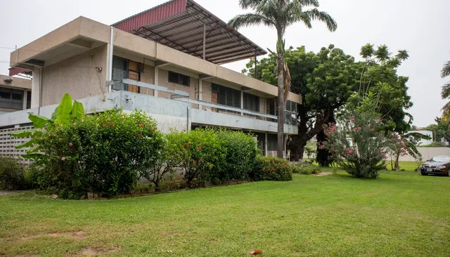 Ghana Baptist Guest House