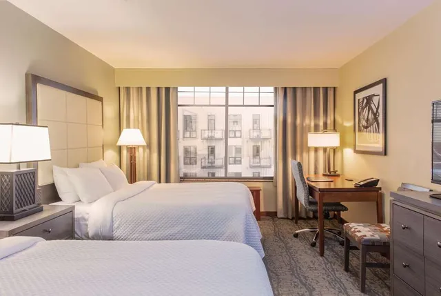 CopperLeaf Hotel + Spa, BW Premier Collection