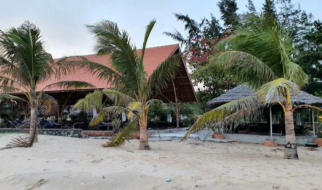 Far East tourist area