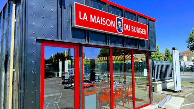 Nova deli La maison du hamburger