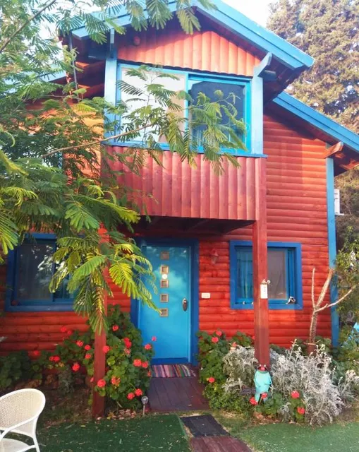 In our backyard - Metula