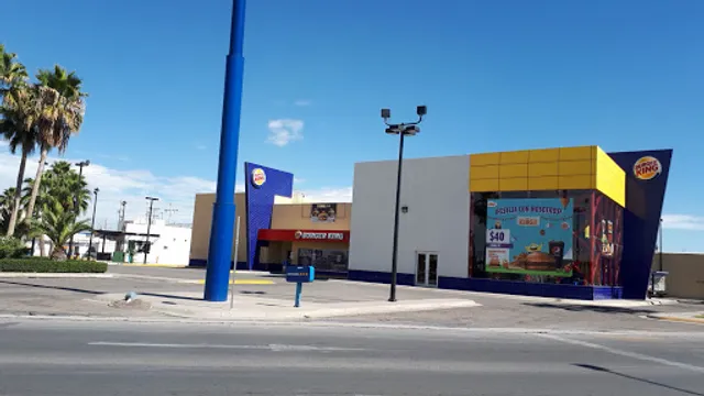 Burger King Delicias