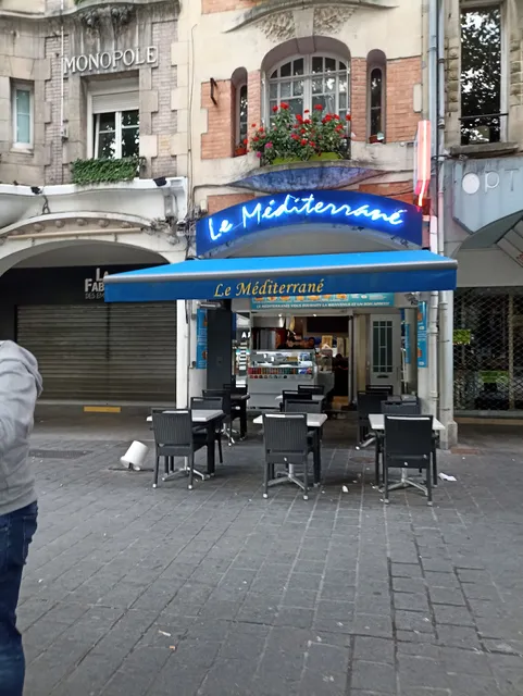 Le Mediterranée