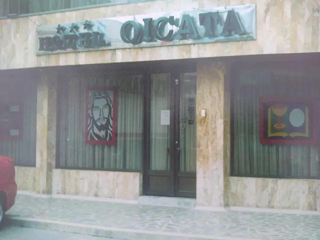 Hotel Oicatá Ltda