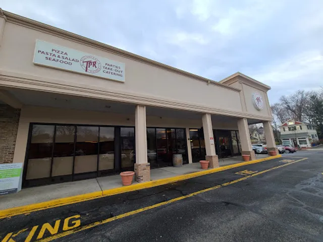 TPR Restaurant and Bar